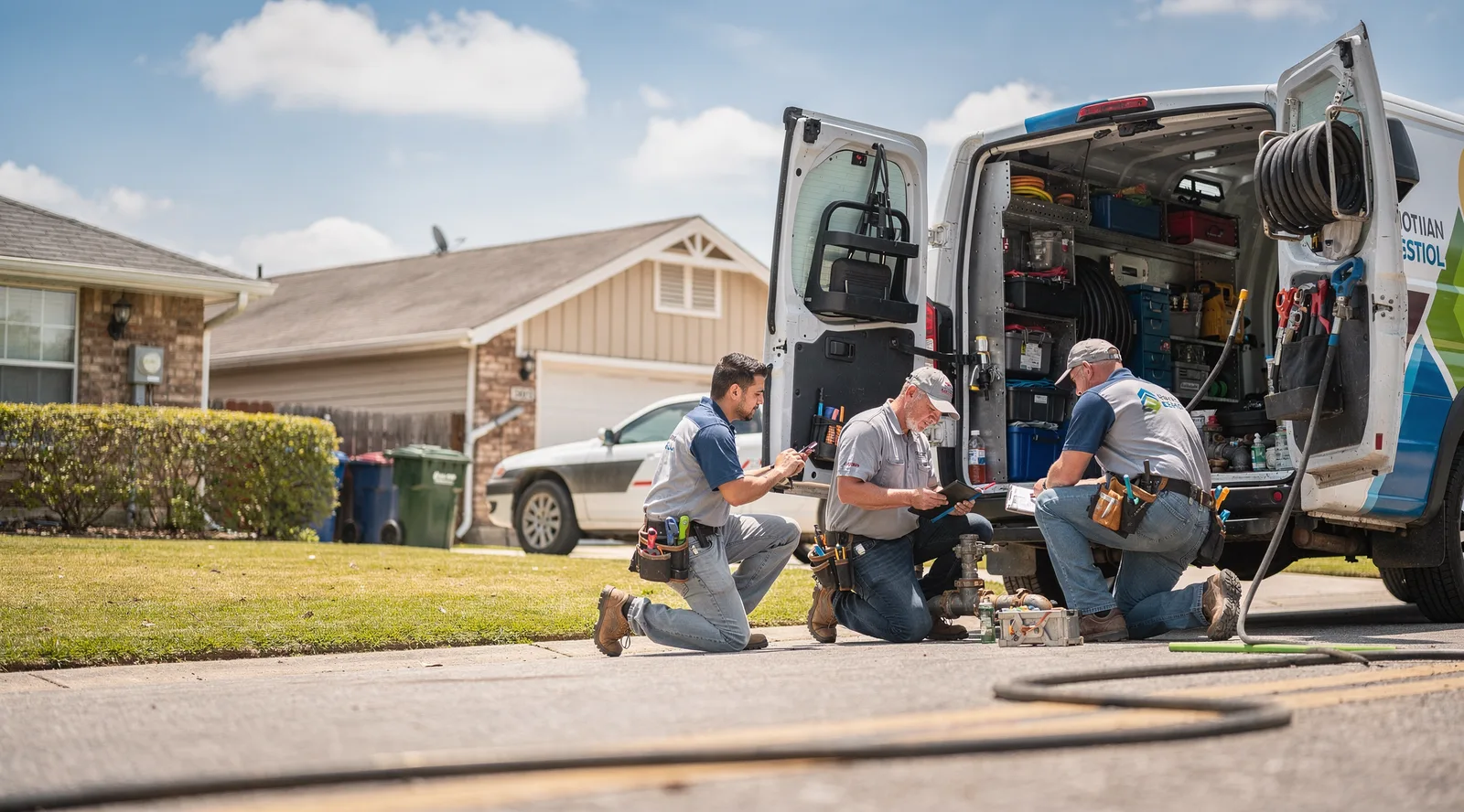 Emergency Plumber in Wadmalaw Island, SC near me